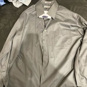 Shade Grey Long Sleeve Shirt